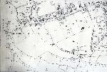 The area of Bedford Road and Girtford Bridge in 1901